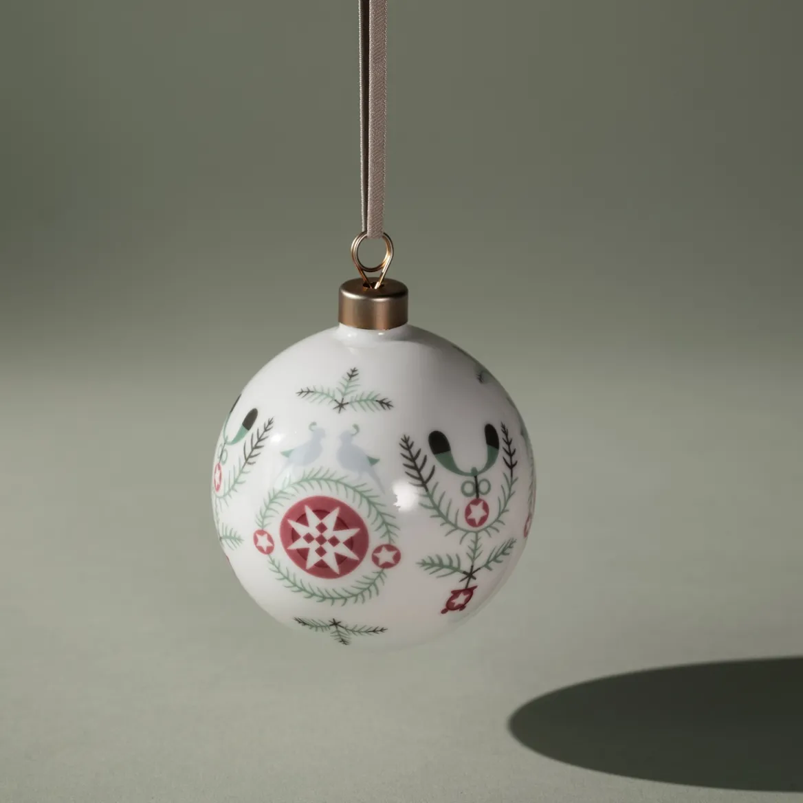 Winter julkula 8cm<IITTALA Discount
