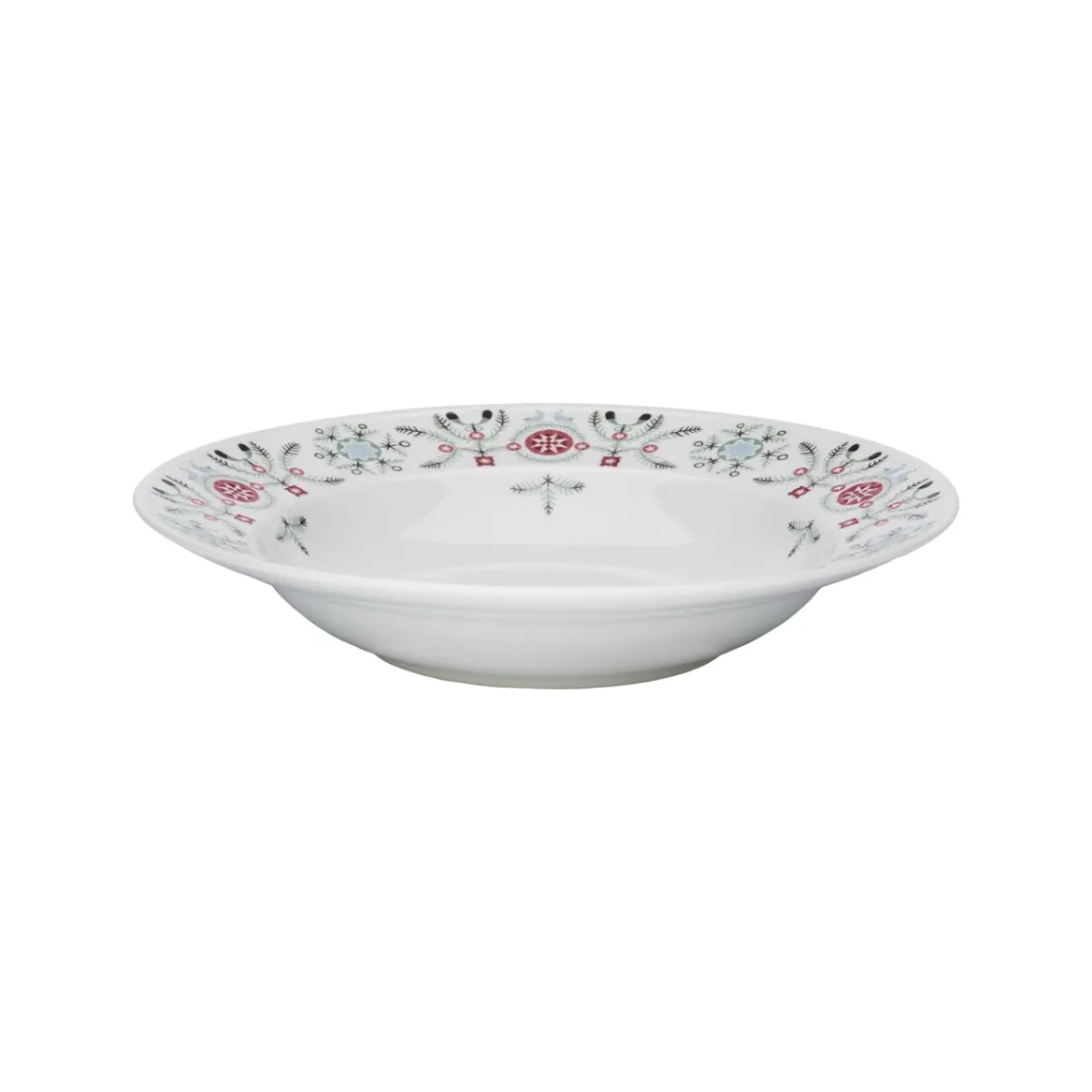 Winter tallrik djup 25cm<IITTALA Sale