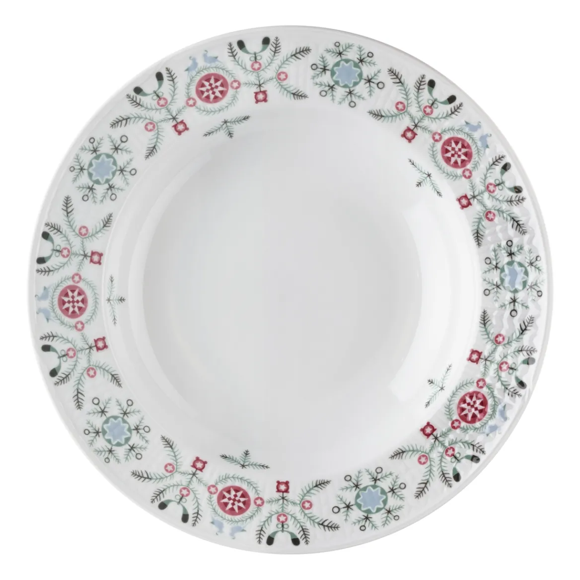 Winter tallrik djup 25cm<IITTALA Sale